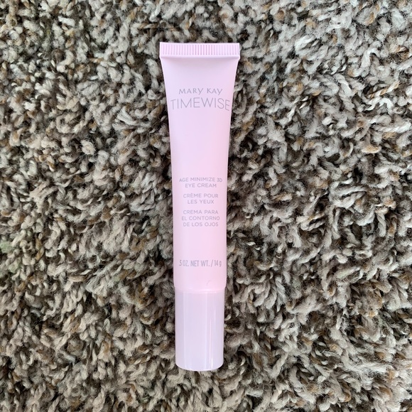 eye cream timewise 3d